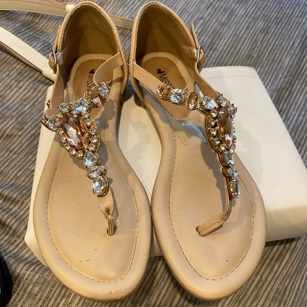 Flat Sandals